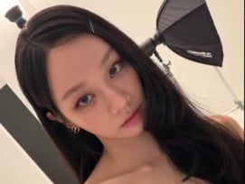 ♥황인엽이 반한 비주얼...혜리, 소멸 직전 팜프파탈