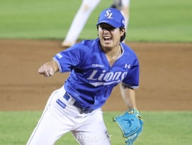 '승률 100% 1위-팀도 12승 1패' 삼성 승요, 다승 선두까지 넘본다