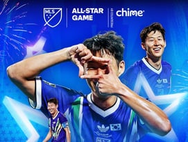 [오피셜] 손흥민, 첫 MLS 올스타전서 MVP 영예 "역사상 가장 빠른 멀티골"