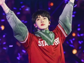 멕시코 휩쓴 방탄소년단 진 솔로곡, 또다시 정상 등극..멕시코 하우스 라디오 1위