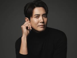 '차예련♥' 주상욱 "초2 딸, 중학생 돼도 '김부장' 안 봤으면"[★FULL인터뷰]