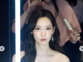 융프로디테 이유 있었다...윤아, 예쁘다는 말론 부족한 미모