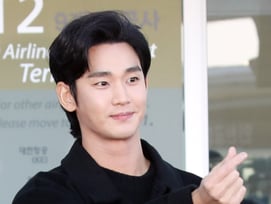 눈물의 왕 잊어라..김수현, 팬들 품으로 "2만명 대규모 해외 팬미팅" [공식]
