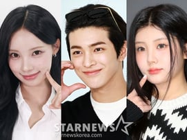 1위 리센느 원이, 2위 코르티스 건호, 3위 아일릿 원희