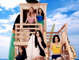 '빨간 맛' 서머퀸이 돌아왔다..레드벨벳, 오늘(5일) '스튜디오 춤' 출격