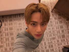 뷔, 자꾸 이러면 설렘~♥