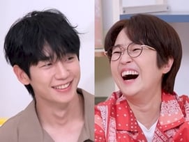 송은이 "정해인 개인적으로 쫓아다녀, 질척거렸다".."할머니 아니냐" 김종국 일갈 [옥문아]