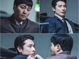 김대명 vs 우지현, 결국 갈등 폭발 멱살잡이 [결혼의 완성]