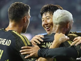 '손흥민 86분→아쉬운 무득점 침묵' LAFC, 승부차기 끝에 신승... '멕시코 명문' 치바스 격파