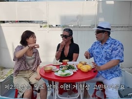 "뭘로 살아야 할까" 장윤정, 가수 은퇴 후 제2의삶 고민 토로