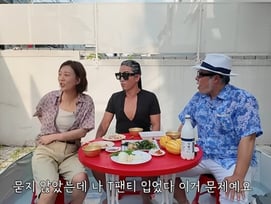 김경욱, 뭐라 했길래..장윤정 "묻지도 않았는데 말하면 성희롱" 지적