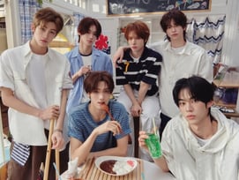 TWS, 日 신곡 'SODA SODA'로 신기록..돌풍 시작