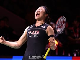 '안타까운 기권' 안세영 마침내 돌아온다, 세계선수권 '3년 만의 우승' 정조준