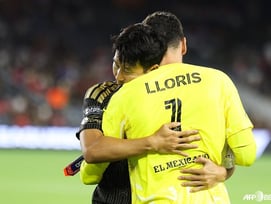 '손흥민 3경기 연속 침묵→승부차기 성공' LAFC, '또' 멕시코 구단에 고전... 케레타로전 신승