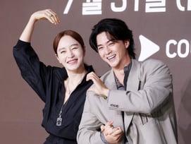 '지금 불륜' 김지훈 "'김혜수 남편', 부담 사실" [인터뷰]