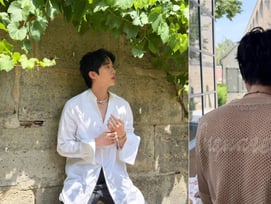 '프레드 왕자님' BTS 진, 품격으로 세계를 매료시킨 '환상 화보'