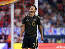 [오피셜] '손흥민 뼈아픈 3연속 침묵' LAFC, 리그스컵 또 '조기 탈락'