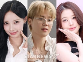 1위 리센느 원이, 2위 방탄소년단 지민, 3위 아이브 장원영