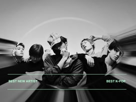 코르티스, 美 'MTV VMA' 2개 부문 후보.."2020년대 男돌 중 최초"