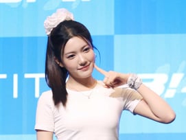 앳하트 서현 "채리나 선배님, 안무도 직접 참여..1등 했으면 좋겠다고"
