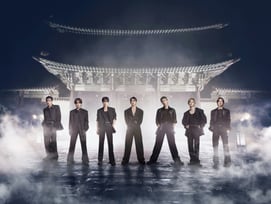 방탄소년단 '아리랑', 英 오피셜 앨범 차트 또 新 역사..22주 연속 차트인