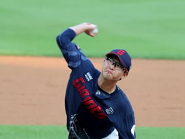 '폭우가 막은 롯데 6연승' 박세웅이 다시 도전, KBO 역대 8번째 진기록도 정조준! '선동열·구대성'이 기다린다