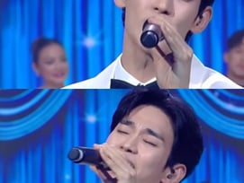 김수현, '드림하이' 소환..인니서 OST 열창 "드디어 함께 노래"[스타이슈]