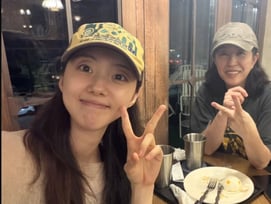 '국민 엄마' 김미경, 막내딸 생겼다...김태희x장나라 보고 있니?