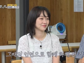 차태현, '소속 1호 배우' 진기주 영입 비화.."前 대표가 조인성 매니저" [틈만 나면]