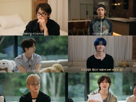"X가 나만 바라봐줬으면"..투어스, 연프 울고 갈 '환승룸메' 활약