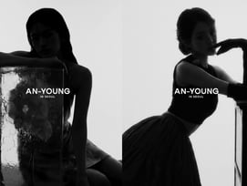 아이브 장원영·안유진, '안녕(AN-YOUNG)' 전시 개최 [공식]
