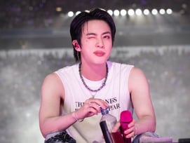 '0.1초 만에 입덕' 방탄소년단 진, '킬링파트 장인' 1위