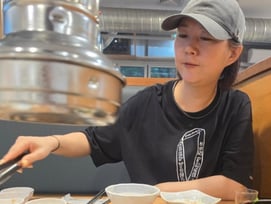 도경완, 속 시끄러운 장윤정과 소주 한 잔.."멋진 누나" [스타이슈]