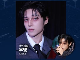 '롯데 승리 요정' 에이티즈 우영, 오늘(30일) 사직 구장 뜬다
