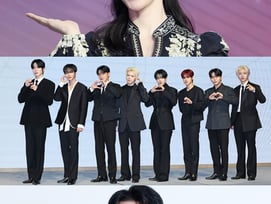 1위 고윤정, 2위 에이티즈, 3위 이선민