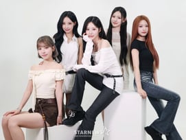 1위 리센느, 2위 코르티스, 3위 키키