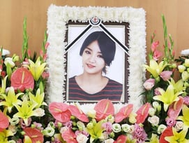 레이디스 코드 故 고은비, 오늘(3일) 12주기..21세에 교통사고로 진 별