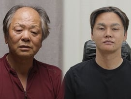 父 "너도 내 나이 돼 봐"..박서진, 진짜 70대 됐다 '충격 변신' [살림남]