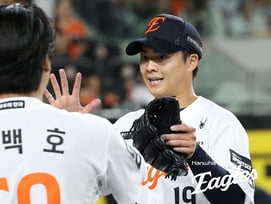 '무려 377일 만에 5연승' 한화, 왕옌청 11승-타선 19점 대폭발... LG에 '4연패' 안겼다 [대전 현장리뷰]