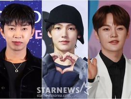 임영웅 선두, 코르티스 성현·박서진 맹추격..D-1 '스타킹' 막판 투표 경쟁