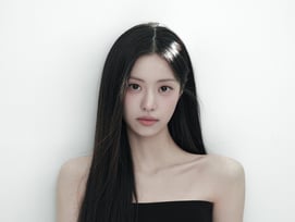 '르세라핌 탈퇴' 김가람, 확 달라진 분위기..배우 활동 앞두고 새 프로필 공개 [스타이슈]