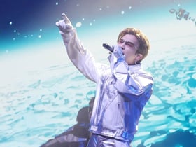 이와타 타카노리 '스페이스 카우보이!'[★포토]