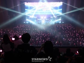 이와타 타카노리 '함께 뛰어요!'[★포토]