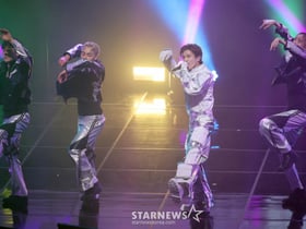 이와타 타카노리 '화려한 군무'[★포토]