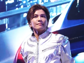 이와타 타카노리 '잘생김이 폴폴'[★포토]