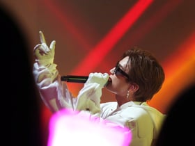 이와타 타카노리 '감성충만'[★포토]