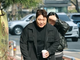 문세윤 '불후의 명곡 녹화하러 왔어요'[★포토]