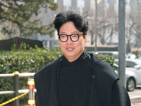 박준형 '인사는 공손하게'[★포토]