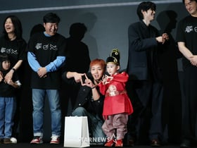 '왕과 사는 남자' 천만 흥행 감사 무대인사[★포토]