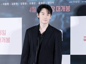 김준한, 은은하게 반짝이는 수트[★포토]